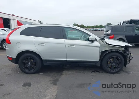 2011 Volvo Xc60 T6/T6 R-Design from USA, damaged, VIN YV4902DZ1B2157469